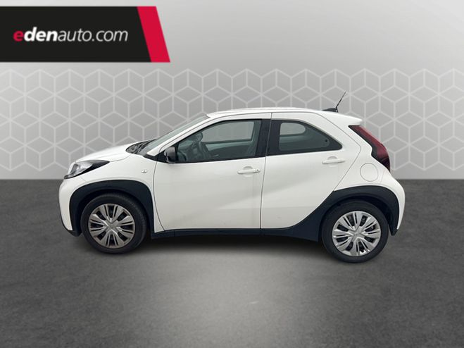 Toyota Aygo 1.0 VVT-i 72 Dynamic blanc de 2025