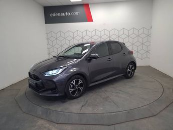  Voir d&eacute;tails -Toyota Yaris Hybride 116h Design &agrave; Muret (31)