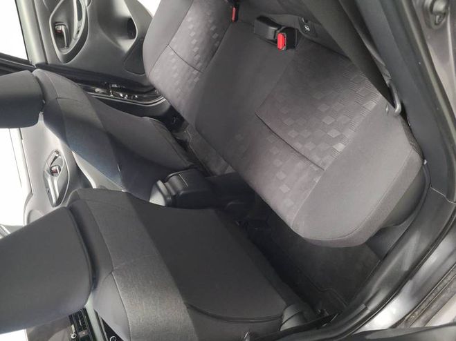 Toyota Yaris Hybride 116h Design gris de 2025