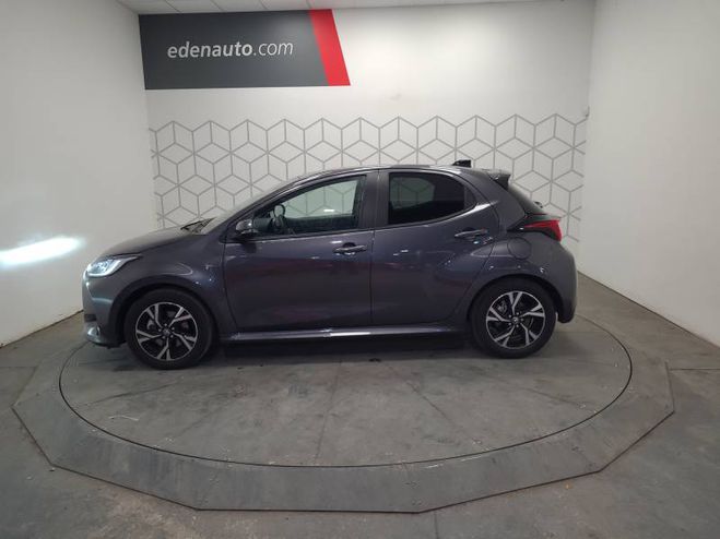 Toyota Yaris Hybride 116h Design gris de 2025