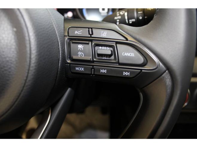 Toyota Yaris Cross Hybride 116h 2WD Design gris de 2023