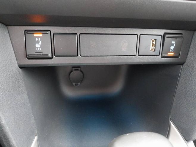 Toyota Yaris Cross Hybride 116h 2WD Design gris de 2023