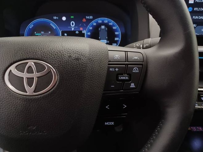 Toyota C HR Hybride 200 Collection bleu de 2024