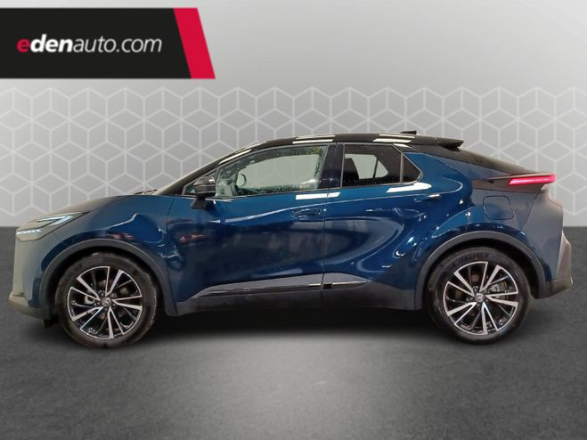 Toyota C HR Hybride 200 Collection bleu de 2024
