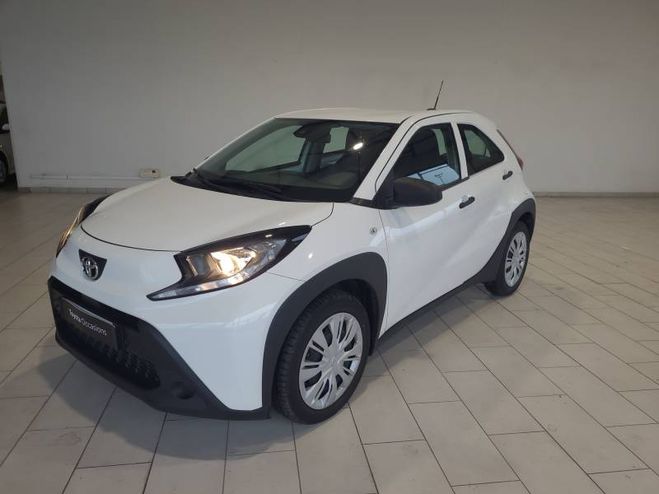 Toyota Aygo 1.0 VVT-i 72 Active Business blanc de 2024