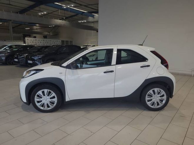 Toyota Aygo 1.0 VVT-i 72 Active Business blanc de 2024