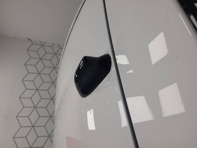 Toyota Yaris Hybride 116h Design blanc de 2025