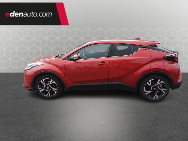 Toyota C HR Hybride 2.0L Edition rouge de 2022