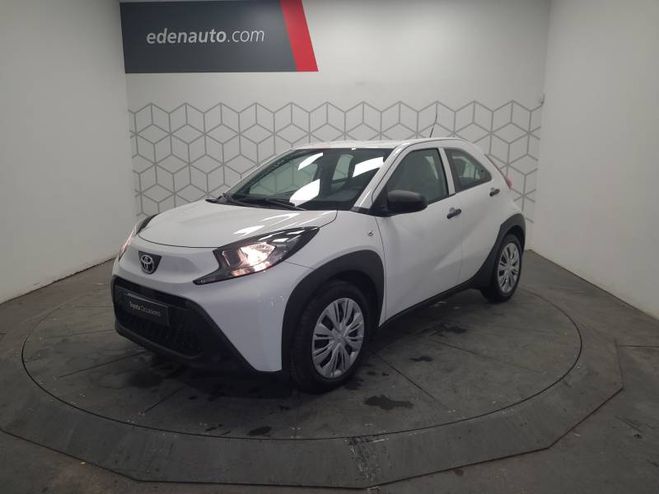 Toyota Aygo 1.0 VVT-i 72 Active Business blanc de 2023