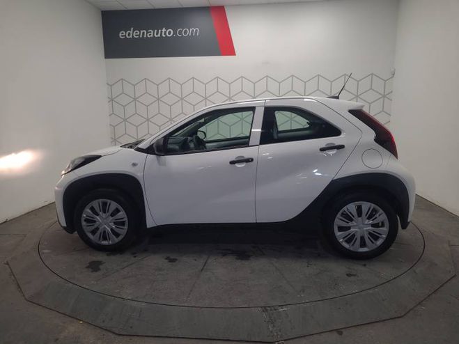 Toyota Aygo 1.0 VVT-i 72 Active Business blanc de 2023