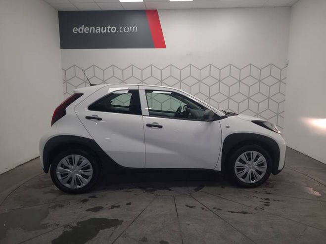 Toyota Aygo 1.0 VVT-i 72 Active Business blanc de 2023