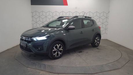 Dacia Sandero TCe 110 Stepway Expression + 2023 d'occasion a Toulouse (31)