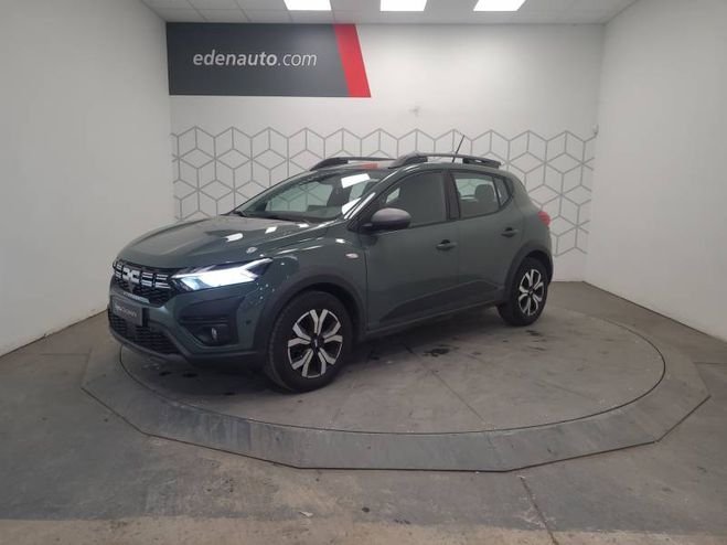 Dacia Sandero TCe 110 Stepway Expression + vert de 2023