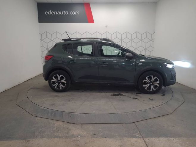 Dacia Sandero TCe 110 Stepway Expression + vert de 2023