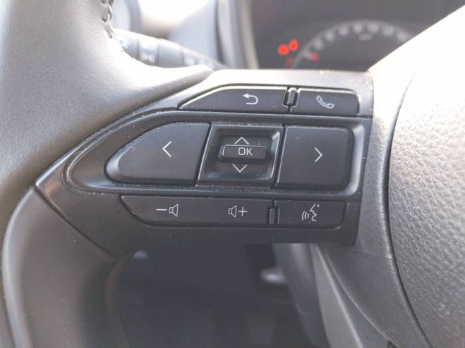 Toyota Aygo 1.0 VVT-i 72 Dynamic blanc de 2024
