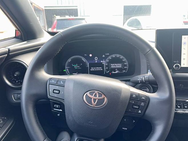 Toyota C HR Hybride 140 Design gris de 2024