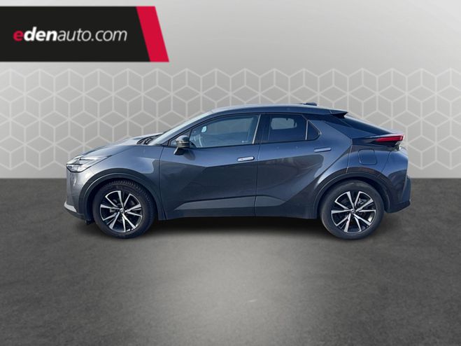 Toyota C HR Hybride 140 Design gris de 2024