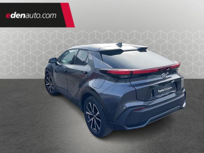 Toyota C HR Hybride 140 Design gris de 2024