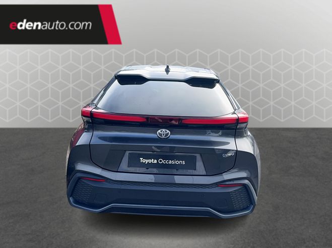 Toyota C HR Hybride 140 Design gris de 2024