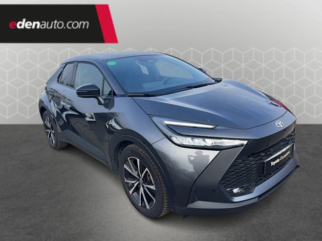 Toyota C HR Hybride 140 Design gris de 2024