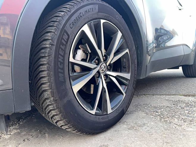 Toyota C HR Hybride 140 Design gris de 2024