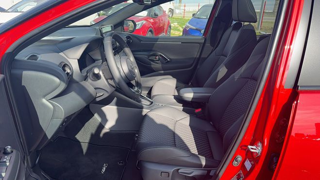Toyota Yaris Yaris Hybride 130h Collection 5p Rouge de 2026
