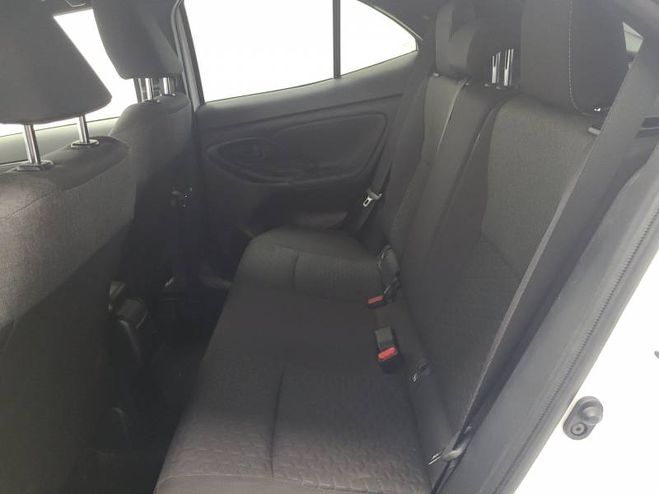 Toyota Yaris Cross Hybride 116h 2WD Design blanc de 2023