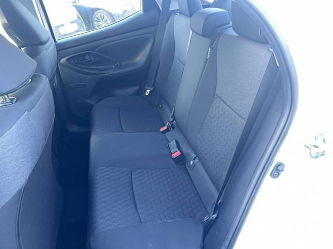 Toyota Yaris Hybride 116h Dynamic blanc de 2023