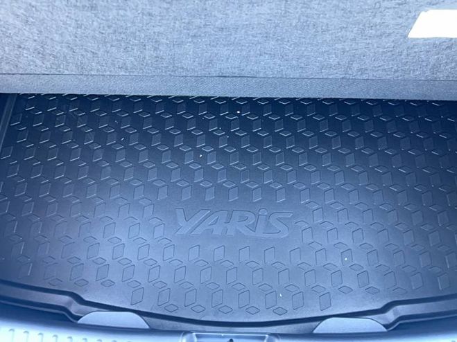 Toyota Yaris Hybride 116h Dynamic blanc de 2023