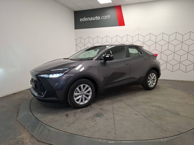 Toyota C HR C-HR Hybride 140 Dynamic 5p Gris de 2025
