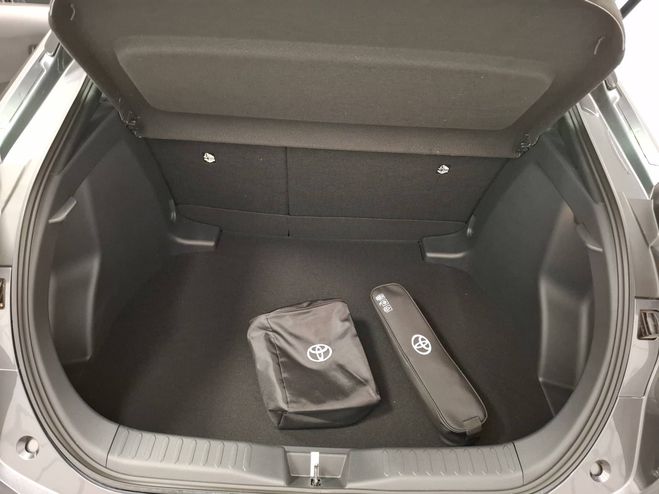 Toyota C HR C-HR Hybride 140 Dynamic 5p Gris de 2025