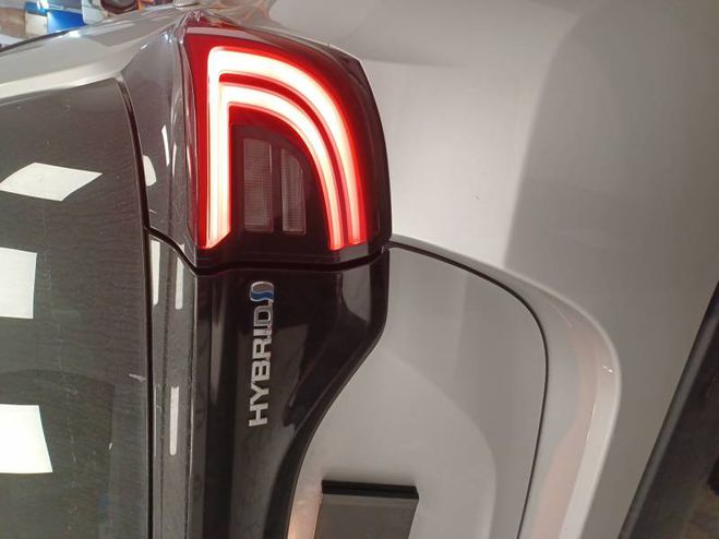 Toyota Yaris Hybride 116h Iconic gris de 2020