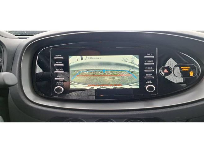 Toyota Aygo 1.0 VVT-i 72 Dynamic blanc de 2022