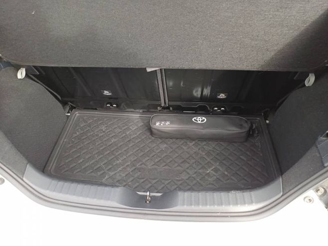 Toyota Aygo 1.0 VVT-i 72 Dynamic blanc de 2022