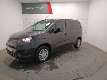  Voir d&eacute;tails -Toyota Proace PROACE CITY MEDIUM 1.5L 130 D-4D BVA BUS &agrave; Toulouse (31)