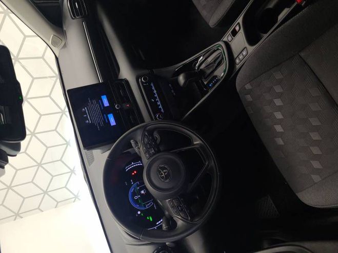 Toyota Yaris Hybride 116h Design gris de 2025