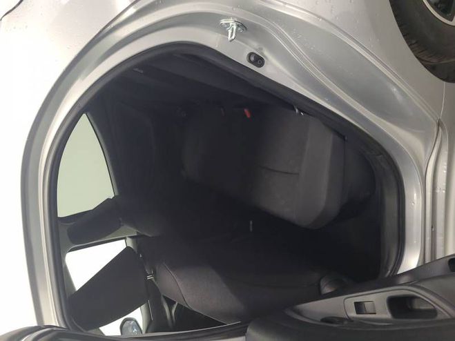 Toyota Yaris Hybride 116h Design gris de 2025