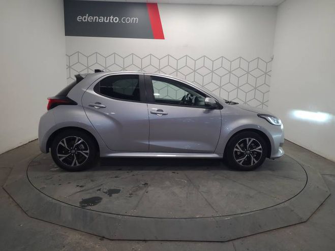 Toyota Yaris Hybride 116h Design gris de 2025