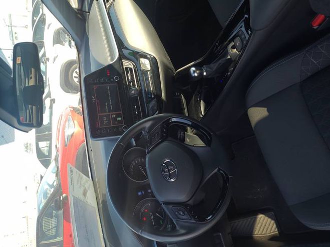 Toyota C HR Hybride 1.8L Edition gris de 2022