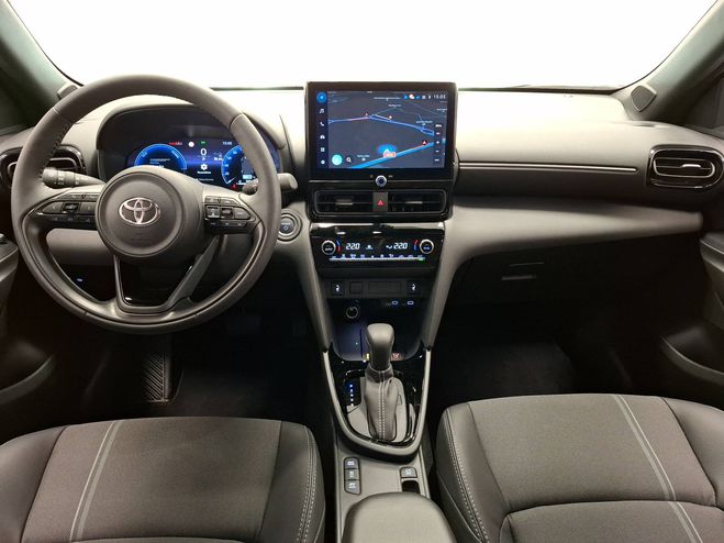 Toyota Yaris Yaris Cross Hybride 130h 2WD Trail 5p Gris de 2025