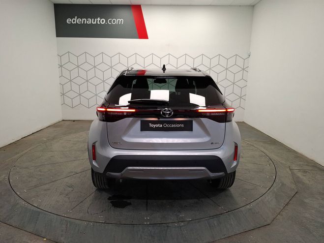 Toyota Yaris Yaris Cross Hybride 130h 2WD Trail 5p Gris de 2025