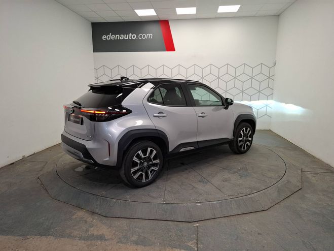 Toyota Yaris Yaris Cross Hybride 130h 2WD Trail 5p Gris de 2025