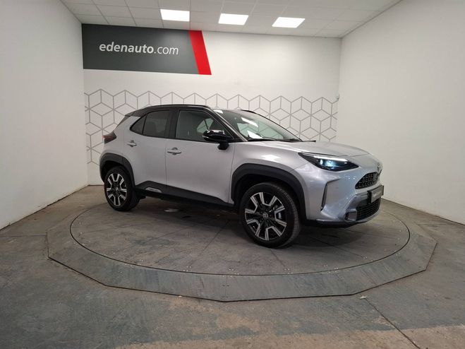 Toyota Yaris Yaris Cross Hybride 130h 2WD Trail 5p Gris de 2025