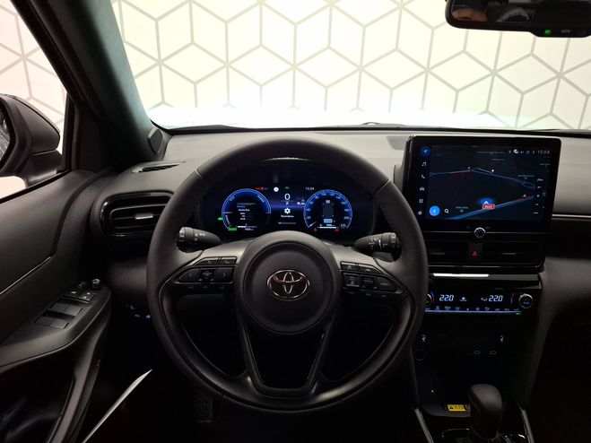 Toyota Yaris Yaris Cross Hybride 130h 2WD Trail 5p Gris de 2025