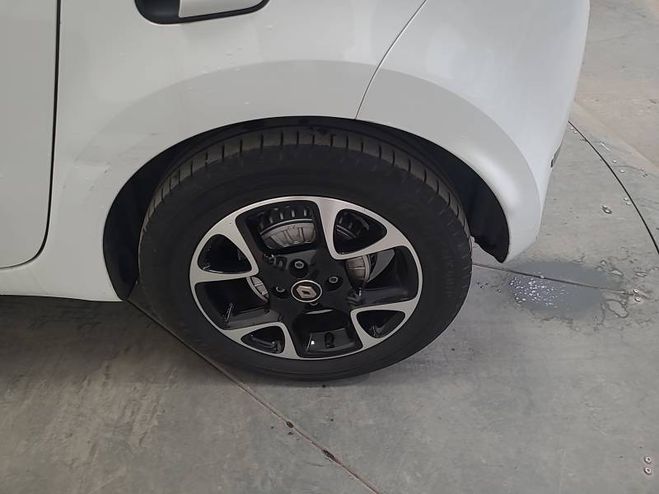 Renault Twingo III TCe 95 Intens blanc de 2019
