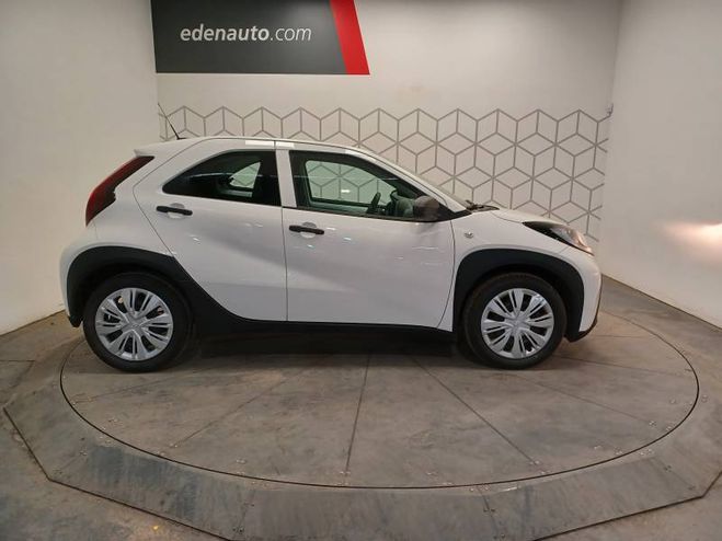 Toyota Aygo 1.0 VVT-i 72 Active Business blanc de 2024