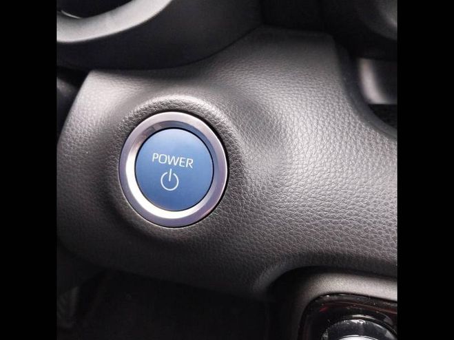 Toyota Yaris Hybride 116h Design blanc de 2024