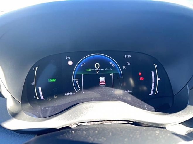 Toyota Yaris Hybride 116h Design blanc de 2024
