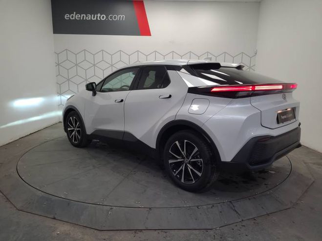 Toyota C HR Hybride 140 Design blanc de 2025