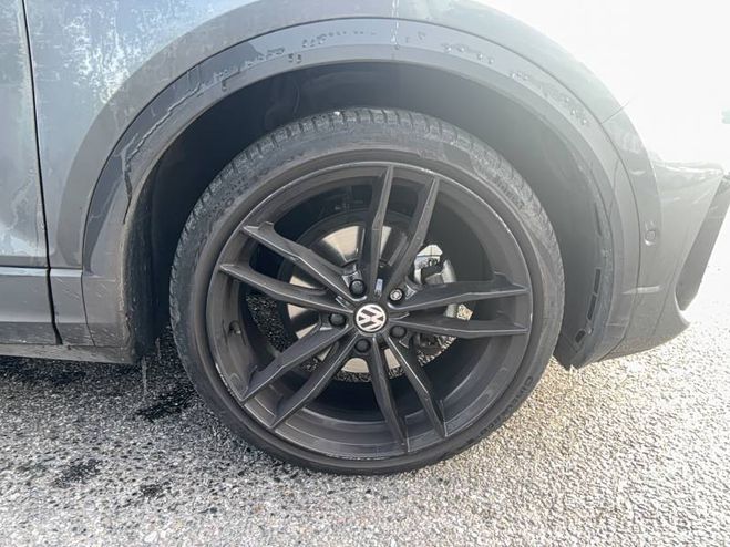 Volkswagen T Roc 1.5 TSI EVO 150 Start/Stop DSG7 R-Line gris de 2022